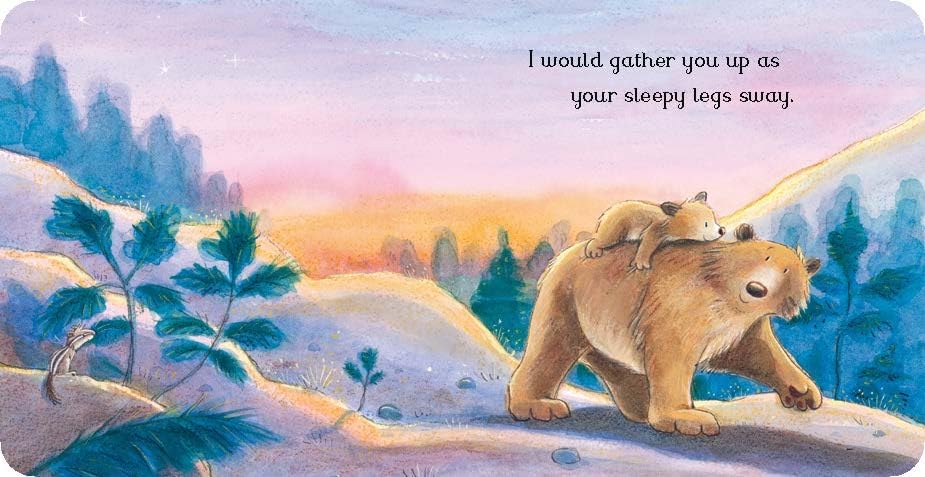 I Love You to the Moon and Back 2 Book Set: I Love You Forever and a Day; I Love You to the Moon and Back by Amelia Hepworth