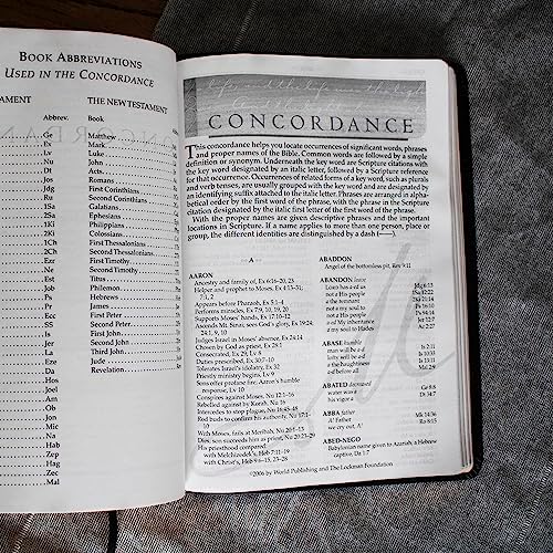 NASB MacArthur Study Bible by Thomas Nelson