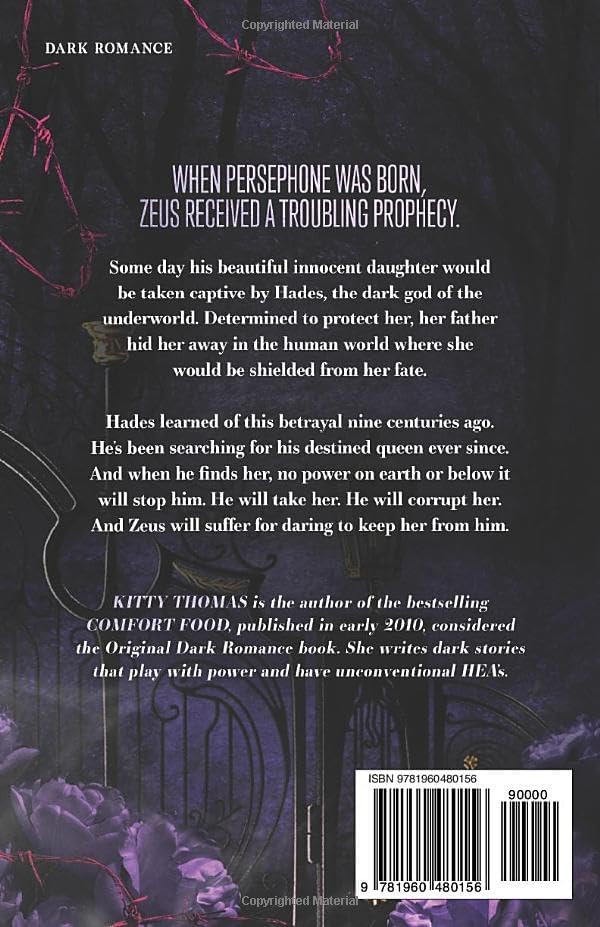 Persephone by Kitty Thomas