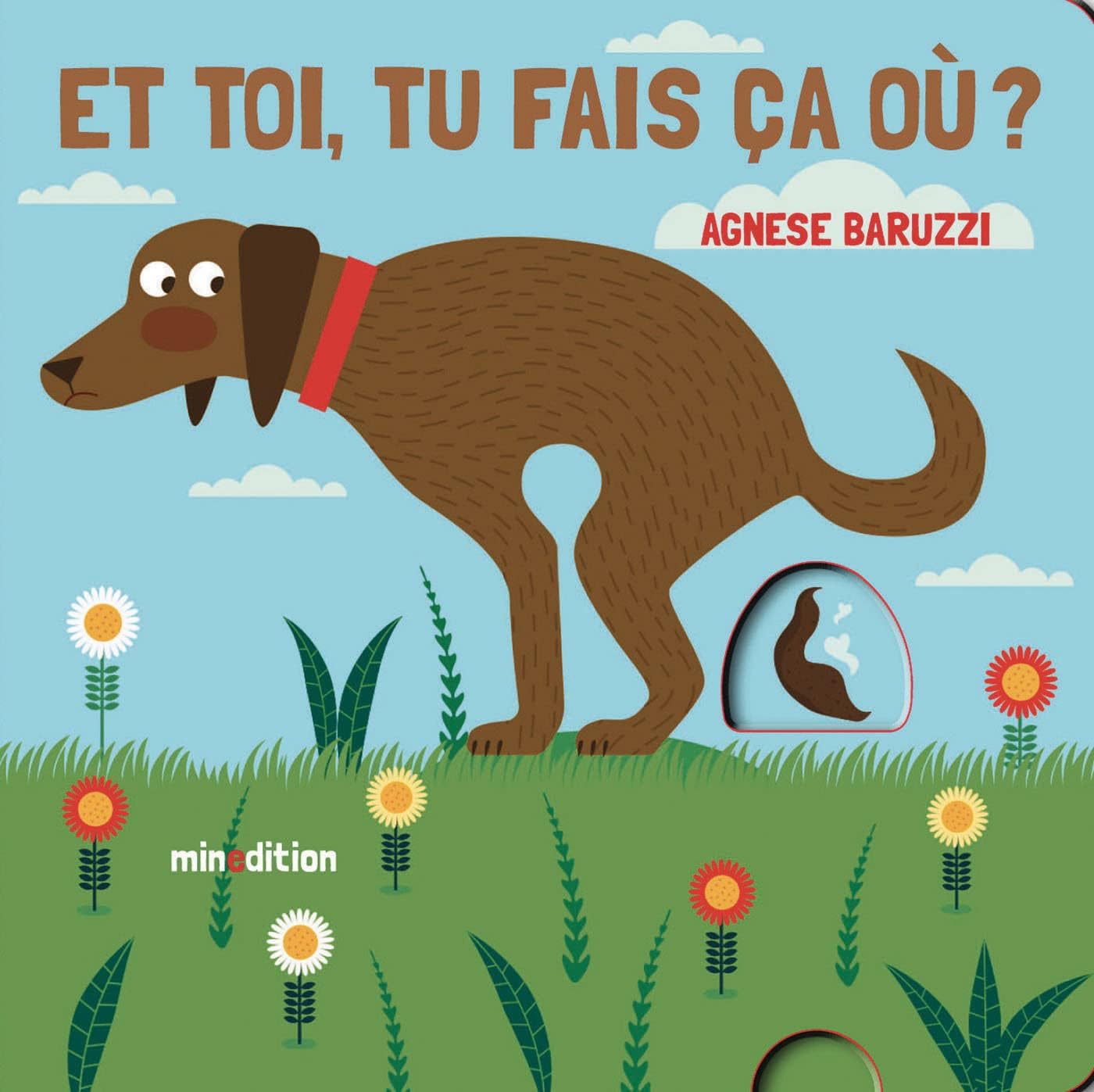 Et toi, tu fais ça où ? by Agnese Baruzzi
