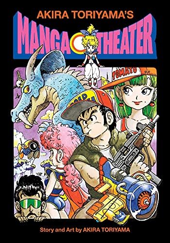 Akira Toriyama's Manga Theater by Akira Toriyama