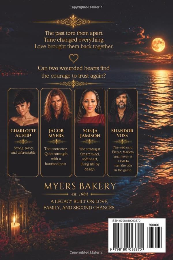 Second Chances: A Novel of Love and Redemption by Shanta Jerry