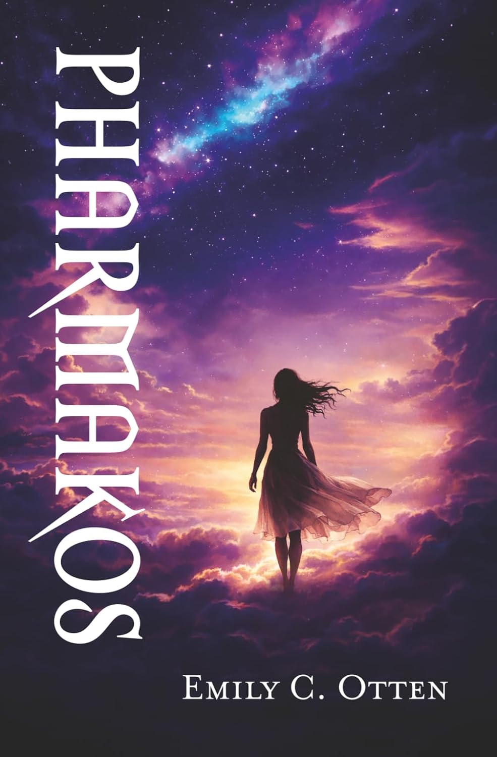 PHARMAKOS by Emily C. Otten