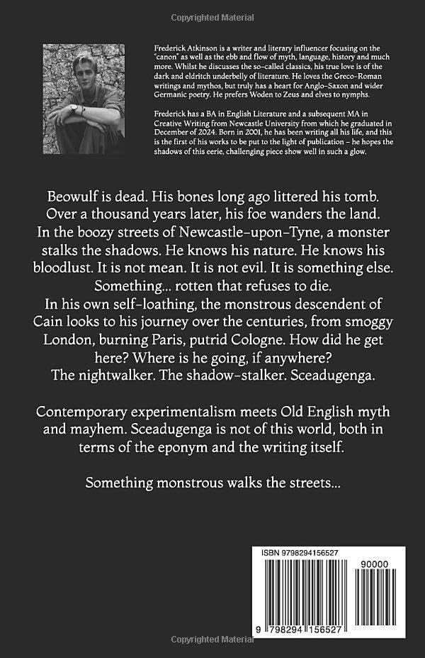 Sceadugenga by Frederick Atkinson