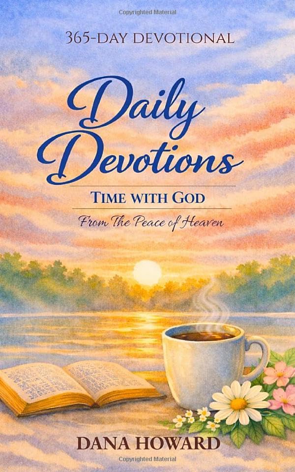 Daily Devotions: Time with God by Dana Howard