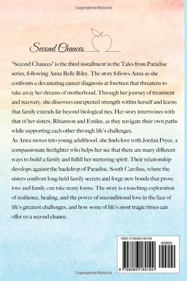 Second Chances (Tales From Paradise (Series 1 of The Paradise Saga)) by Thaddeus Robinson