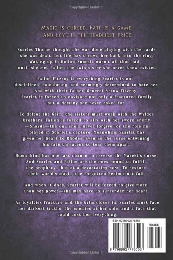The Darkness Within (Twisted Thorn) by Ang T. Dalton