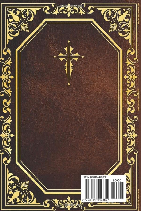 The Complete Ethiopian Bible in English – 88 Books: Large Print Edition with Enoch, Jubilees, Meqabyan, and Deuterocanonical Apocrypha by Abba Elias