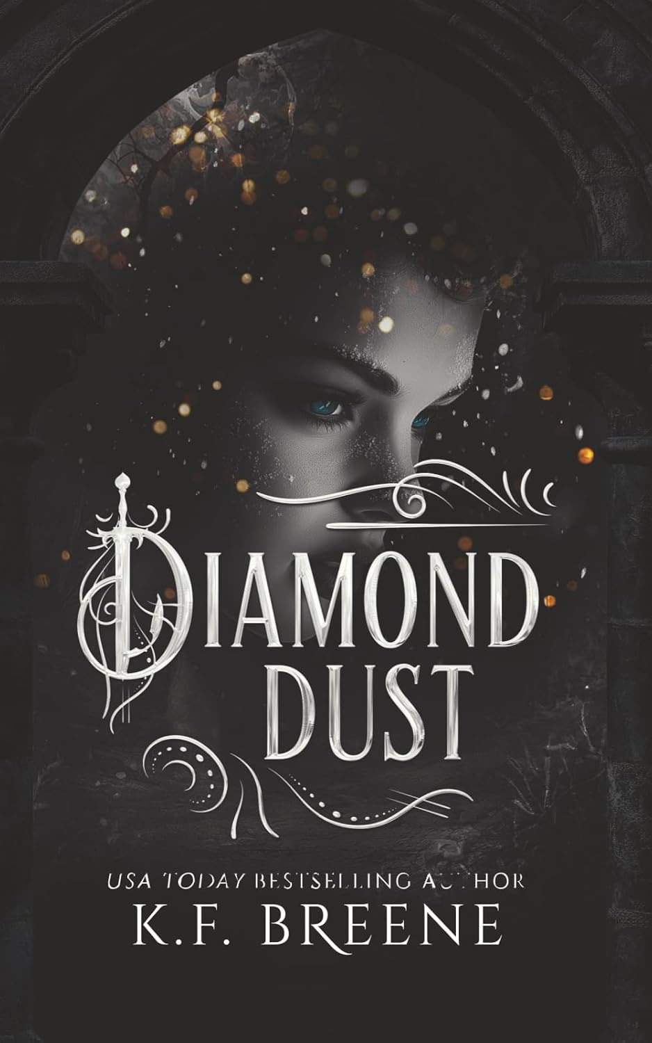 Diamond Dust (Shadowbound Fae) by K.F. Breene