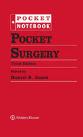 Pocket Surgery (Pocket Notebooks) by Daniel B. Jones MD
