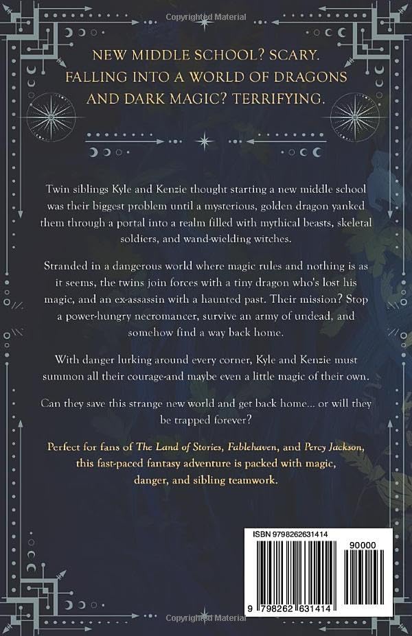 The Agency of Magic and Mythical Creatures by Paul Regnier