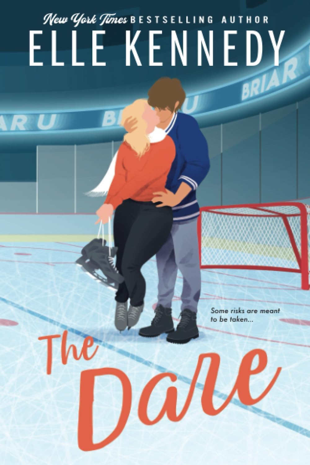 The Dare (Briar U, 4) by Elle Kennedy