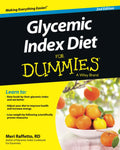 Glycemic Index Diet For Dummies (For Dummies Series) by Meri Raffetto