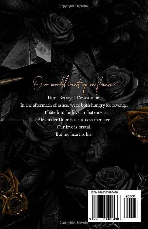 Blood Money: A Dark Enemies to Lovers College Romance (Ruthless Society Book 2) by Raven Rage