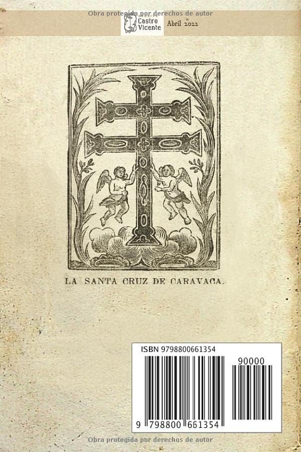 BREVE COMPENDIO De Misteriosas Oraciones de gran virtud contra toda clase de males tanto espirituales como corporales.: Enriquecidas con varios ... Roma,Reimpr.Barcelona 1891 (Spanish Edition) by A.C. Arquivo Castro Vicente