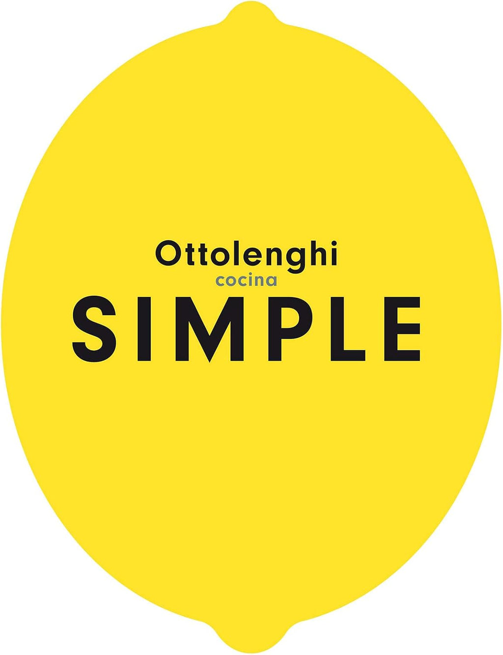 Cocina simple by Yotam Ottolenghi
