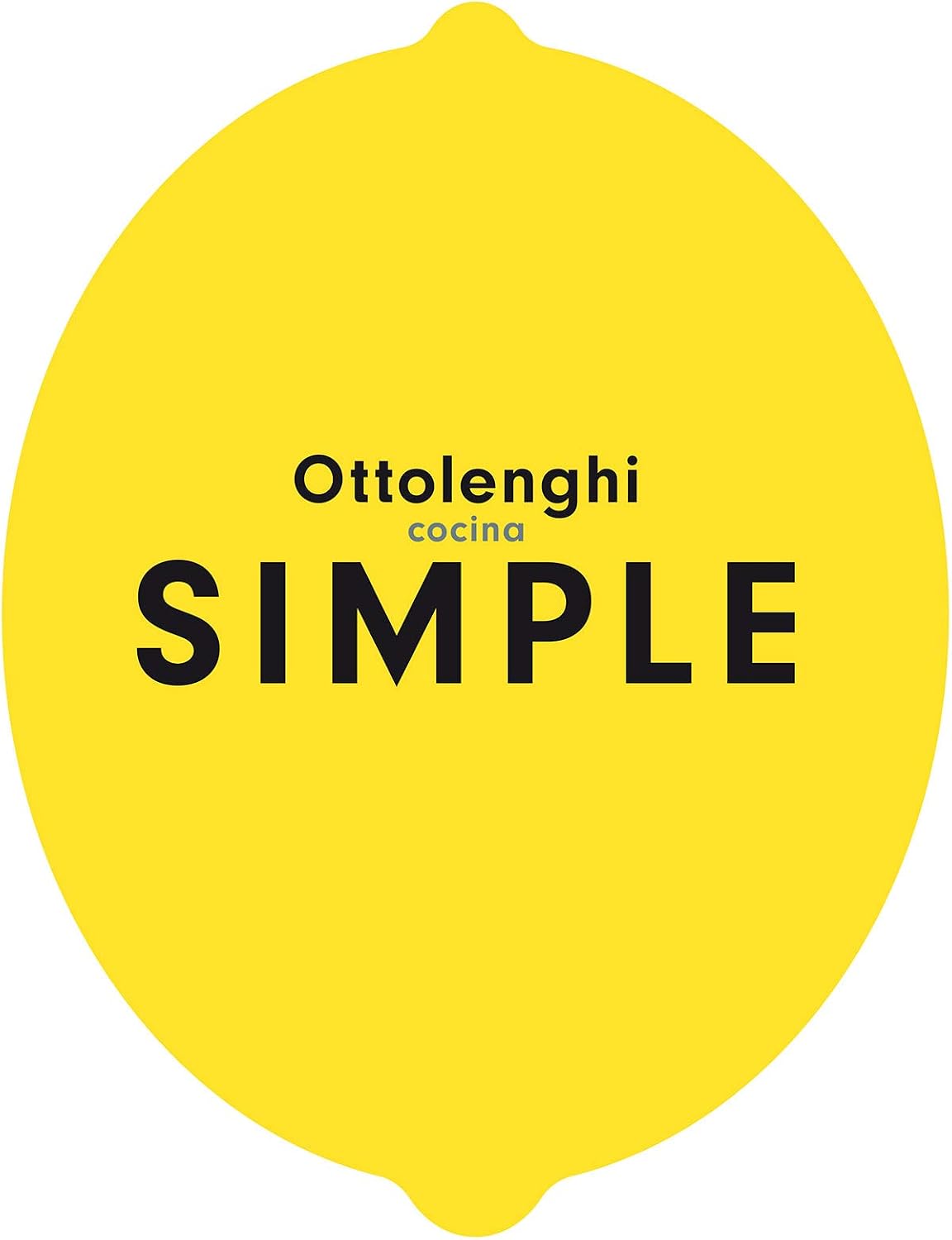 Cocina simple by Yotam Ottolenghi