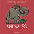 Animales (Spanish Edition) by Antonio Rubio Herrero