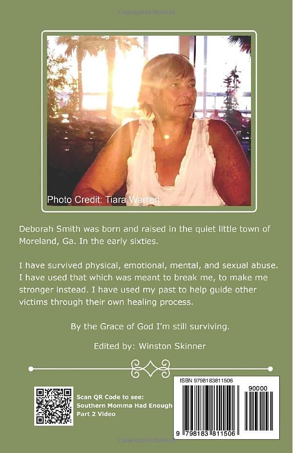 A Mile in Her Shoes by Southern Momma (Deborah Jones Smith)