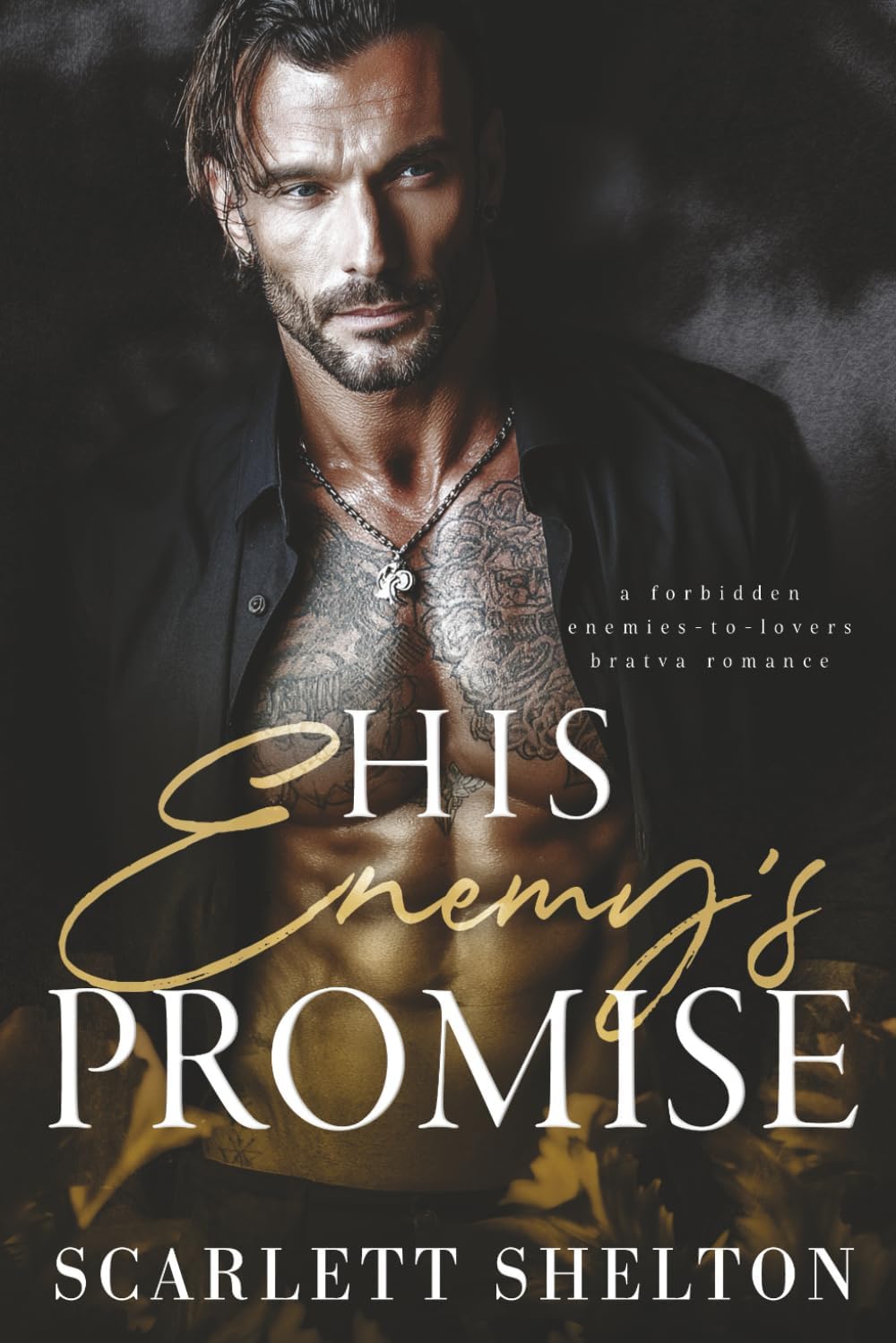 His Enemies Promise: A Forbidden Enemies-to-Lovers Bratva Romance (The Orlov Dynasty) by Scarlett Shelton