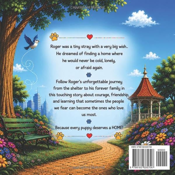 The Adventures of Roger Chihuahua: The Beginning by Bert's Best