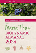 The North American Maria Thun Biodynamic Almanac: 2026 by Titia Thun