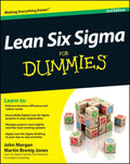 Lean Six Sigma for Dummies by John Morgan