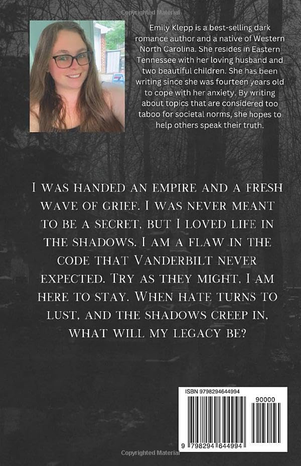 Grave Kisses: A Dark Enemies to Lovers Romance (Graveyard of Hearts Collection) by Emily Klepp
