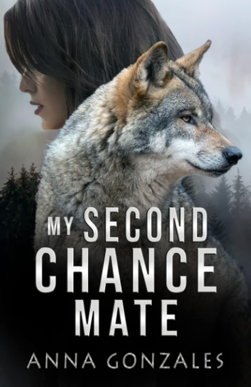 My Second Chance Mate: A Shifter Romance by Anna Gonzales