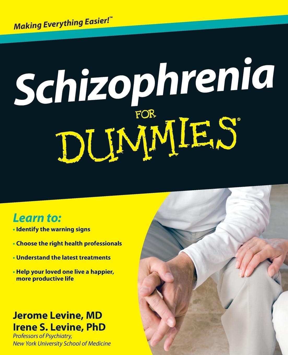 Schizophrenia For Dummies (For Dummies Series) by Jerome Levine