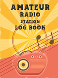 Amateur Radio Station Log Book: Amateur Radio Operator Station Log Book | ham radio logbook | Ham Radio Contact Keeper | Radio-Wave Frequency & Power ... Need to Know to Get Licensed and Operating! by Grand Publishing