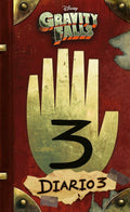 Gravity Falls. Diario 3 by Disney