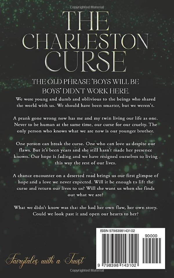 The Charleston Curse: Fairytales with A Twist by Bre Rose