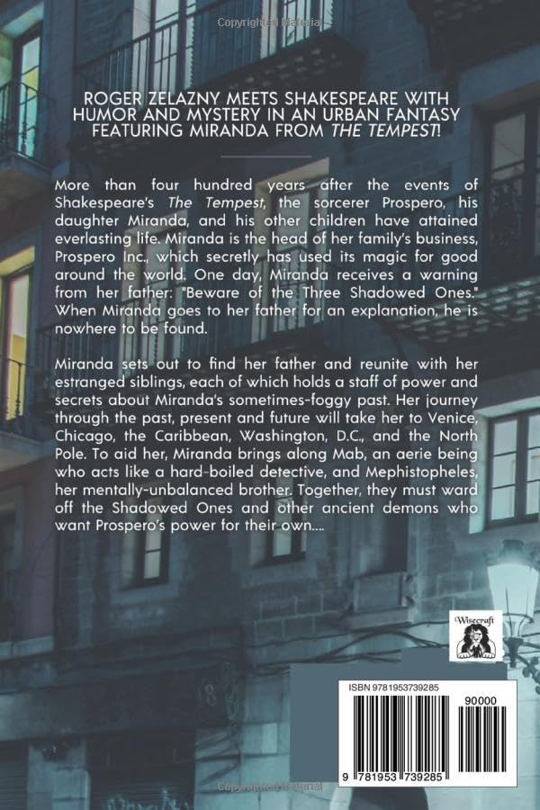 Prospero Lost (Prospero's Children) by L. Jagi Lamplighter
