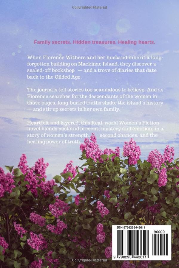 The Bookshop on Lilac Island (Second Chances Series) by Linda Hughes