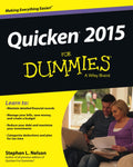 Quicken 2015 For Dummies by Stephen L. Nelson