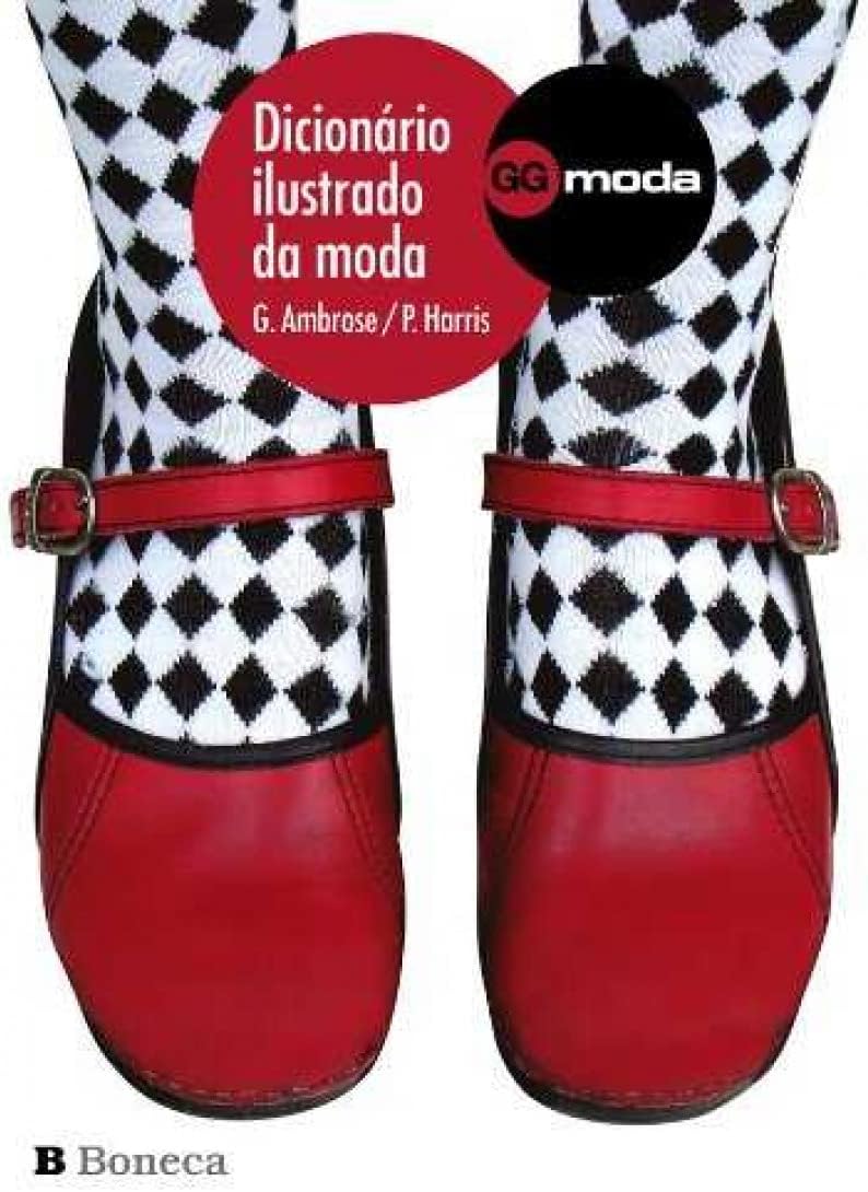 Dicionário ilustrado da moda by Gavin Ambrose