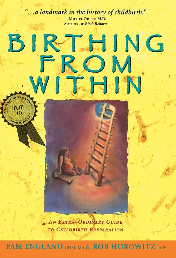 Birthing from Within: An Extra-Ordinary Guide to Childbirth Preparation by Pam England