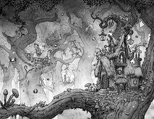 The War of the Woods: A Magical Fantasy Adventure for Tweens and Teens Ages 9-13, Grades 4-7 (Croswald Series Book 4) by D.E. Night