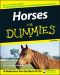 Horses For Dummies (For Dummies Series) by Audrey Pavia