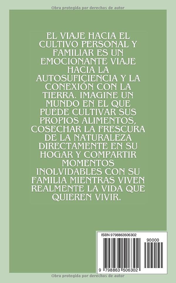 Guía, El cultivo en la Supervivencia: Libro de cultivo a color 168 páginas (Spanish Edition) by DeSupervivencia Store