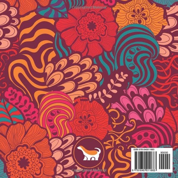 Swear Word Adult Coloring Book: Fresh Out of F*cks by Honey Badger Coloring