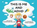 This Is Me And ADHD by Sherrie Sperling