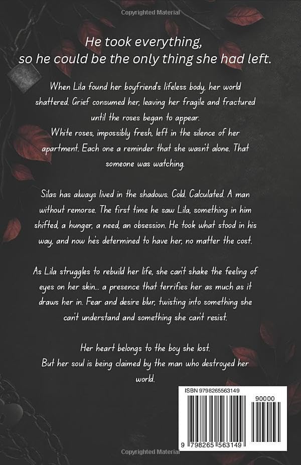 Bound By Desire: A Dark Obsession Romance by K.L. Rine