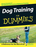 Dog Training For Dummies by Joachim Volhard