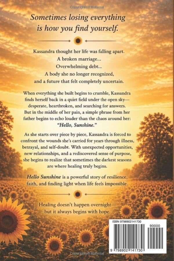 Hello Sunshine by Katrina West