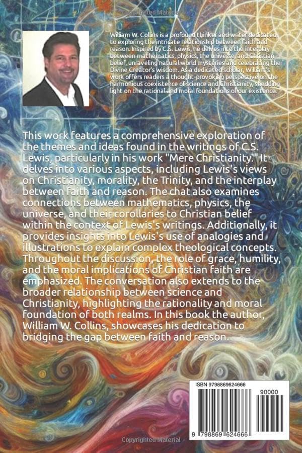 A Study Guide to “Mere Christianity”: An Analysis of C.S. Lewis Best Selling Book by William Collins