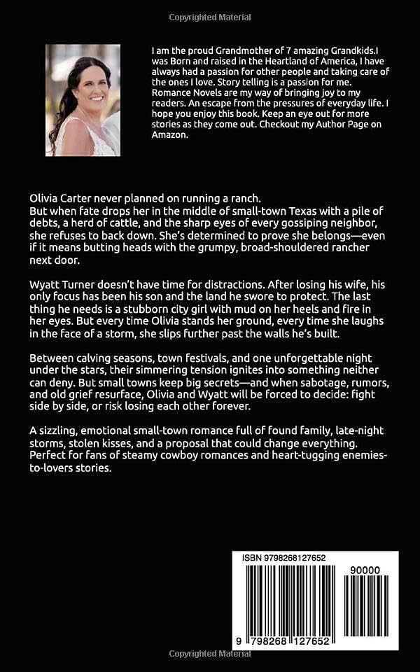 A Place to Belong: A Grumpy Cowboy, Enemies to Lovers Romance by Sophie Lyn