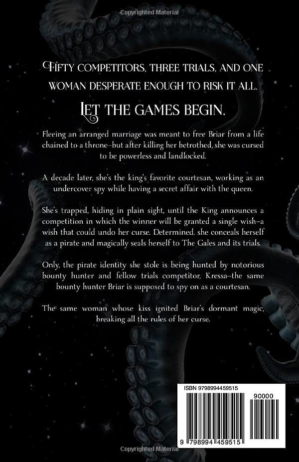 This Splintered Sea: A Sapphic Romantasy (Ends of the Earth) by Haley J Munroe