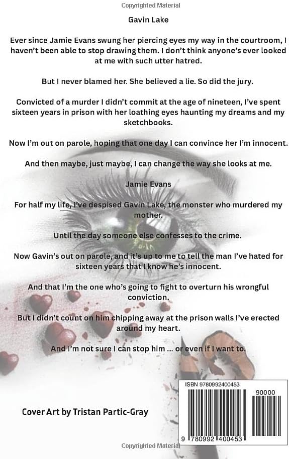 Into These Eyes by Darcy Daniel